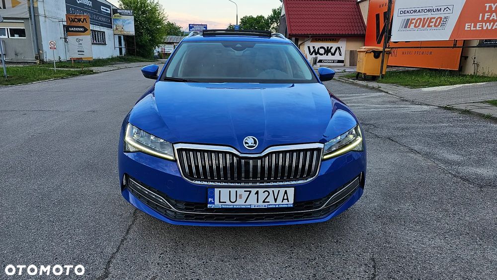 Skoda Superb - 27