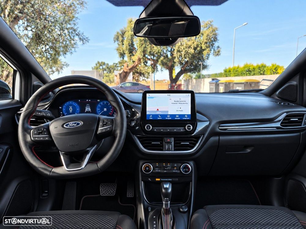 Ford Puma 1.0 EcoBoost MHEV ST-Line X Aut. - 11