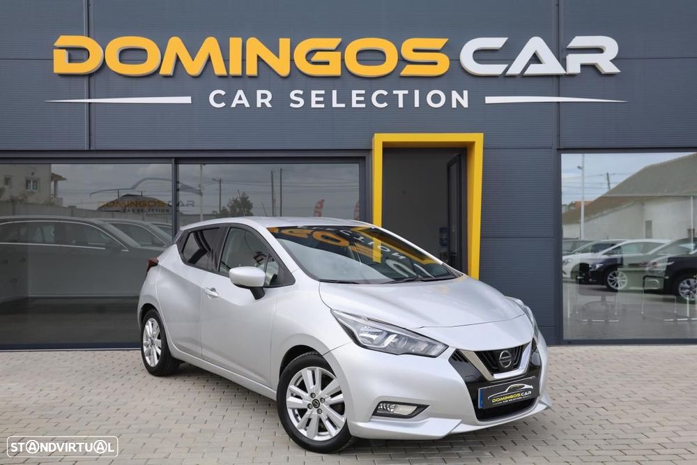 Nissan Micra 1.0 IG-T N-Connecta - 2