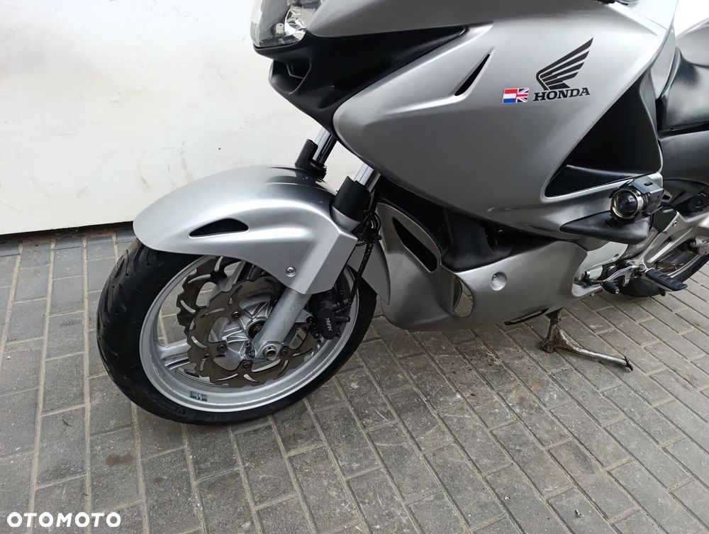Honda NTV - 9