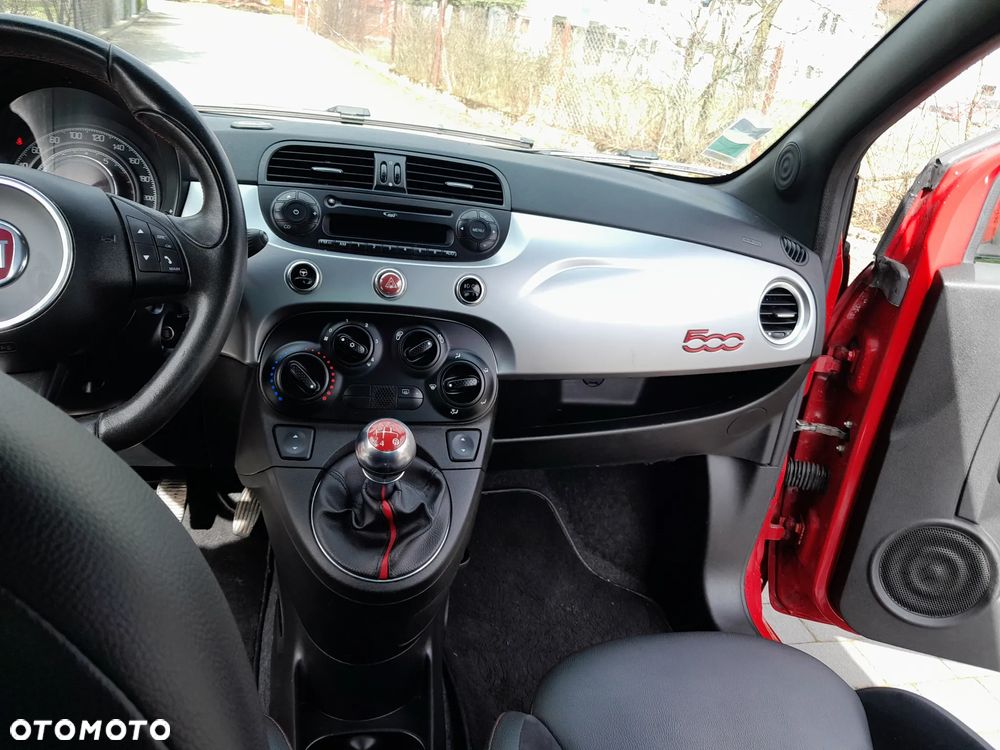 Fiat 500 1.2 S - 20
