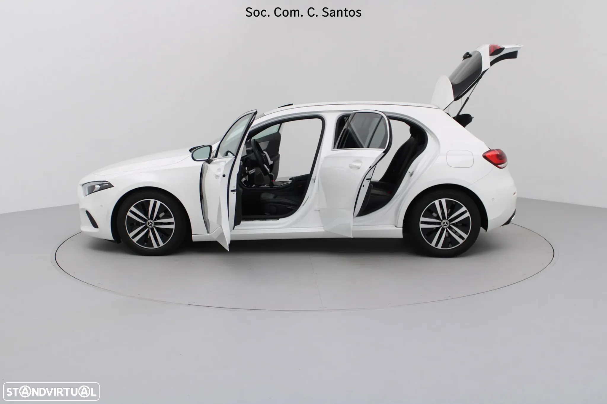 Mercedes-Benz A 180 d Progressive - 7