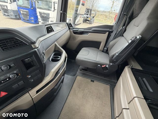 MAN TGX 18.510 BL SA RETARDER - 13