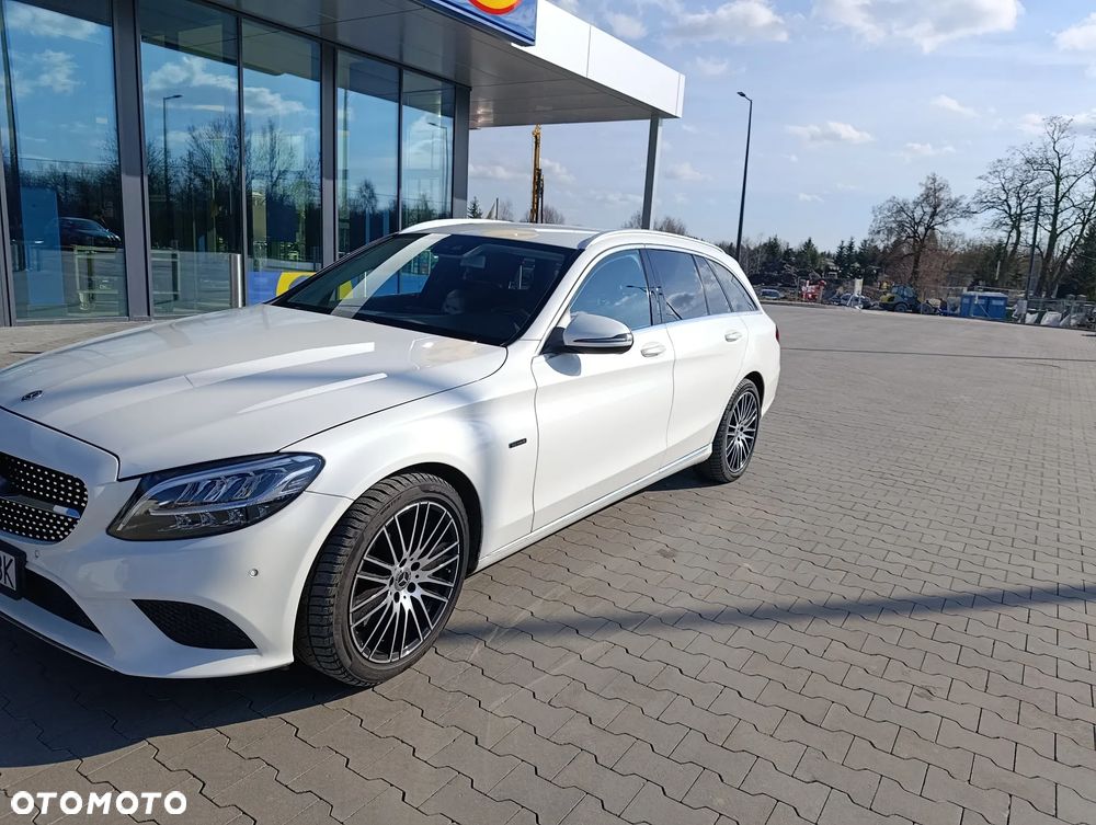 Mercedes-Benz Klasa C - 13