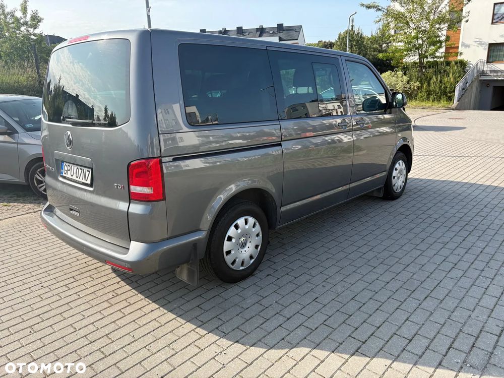 Volkswagen Transporter - 5