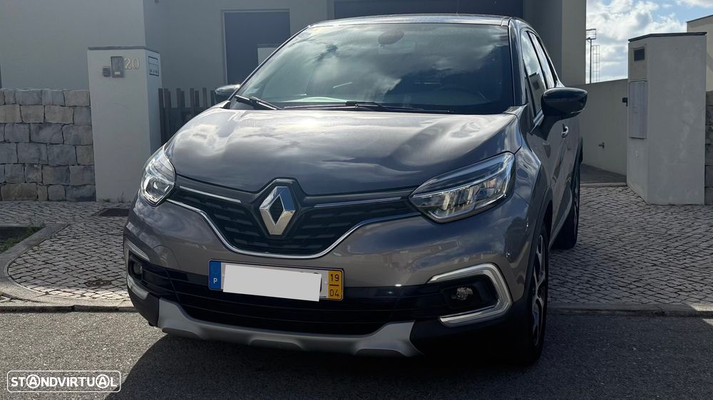 Renault Captur 0.9 TCE Exclusive - 2