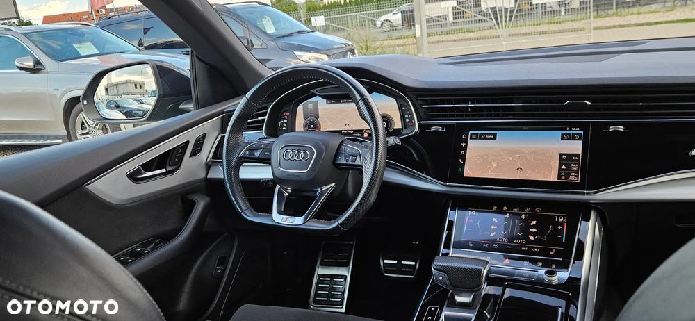 Audi Q8 SUV TDI quattro 210 kW tiptronic S line business - 17