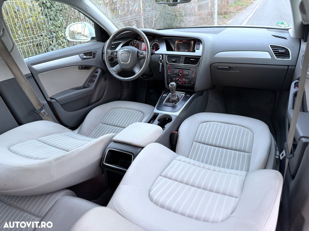 Audi A4 1.8 TFSI - 8