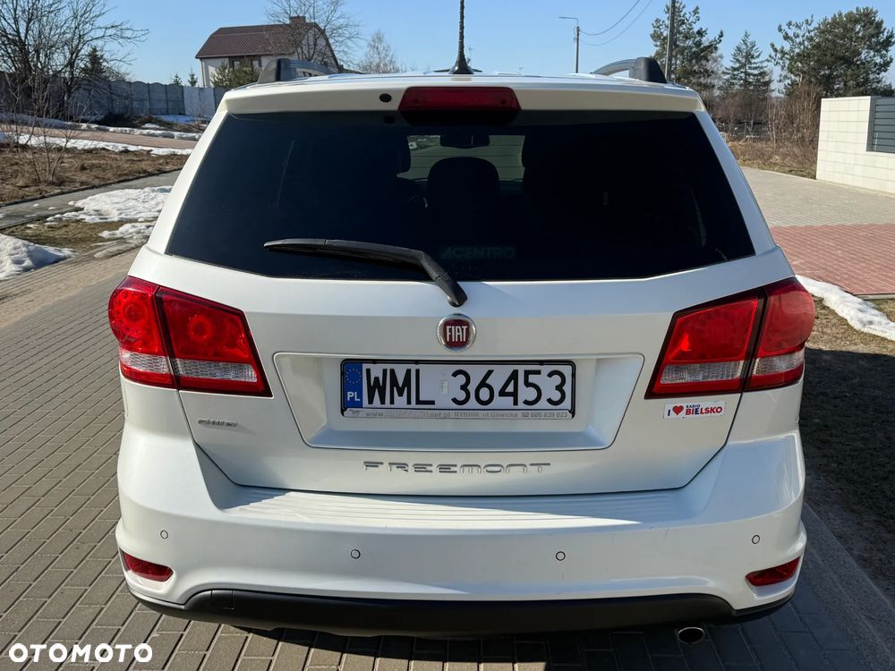 Fiat Freemont - 10
