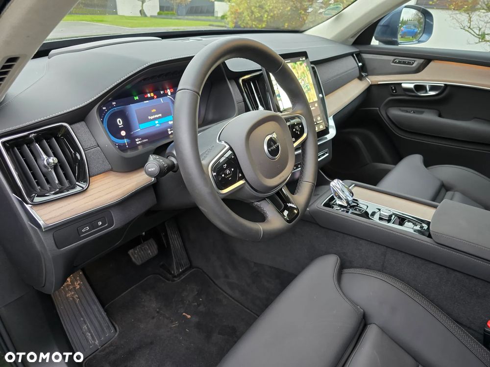 Volvo XC 90 T8 AWD Plug-In Hybrid Inscription 7os - 11