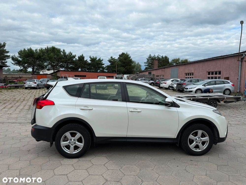 Toyota RAV4 2.0 D-4D Prestige 4x2 - 2