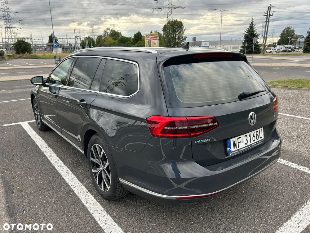 Volkswagen Passat 2.0 TDI BMT SCR Highline DSG7 - 5