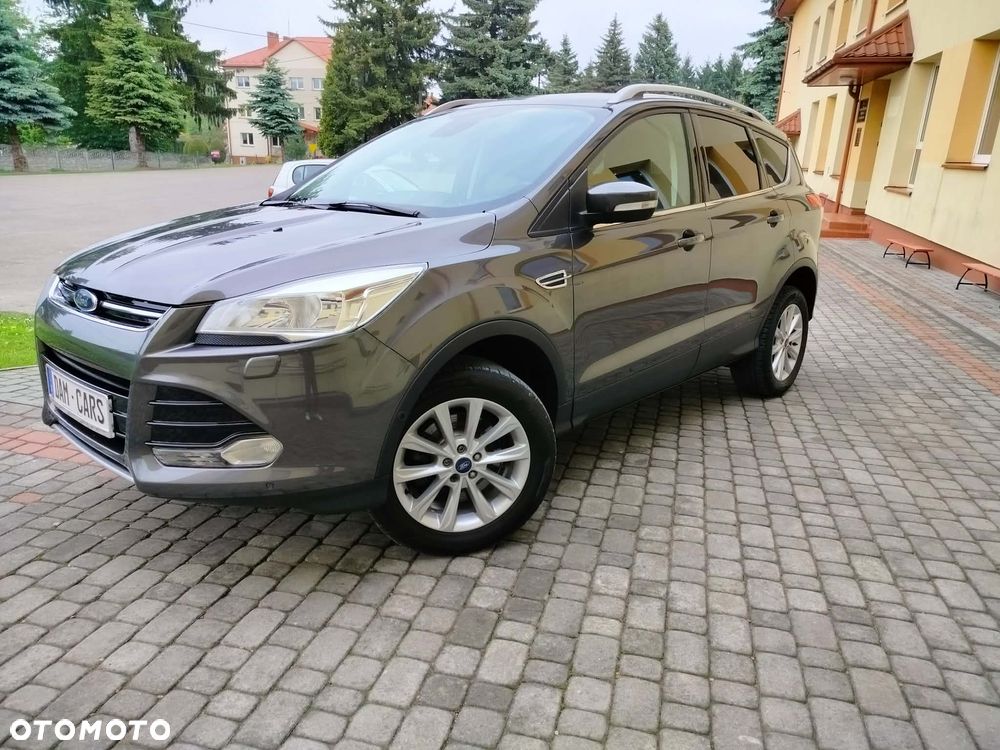 Ford Kuga 2.0 TDCi 4x4 Titanium - 1