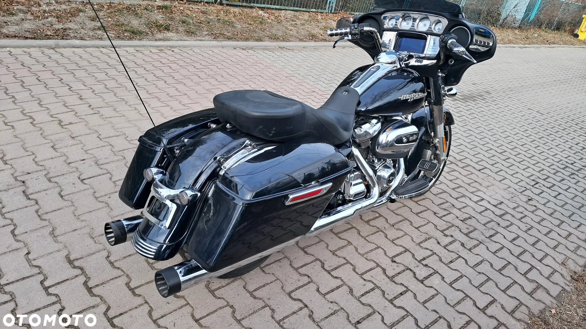 Harley-Davidson Touring Street Glide - 6
