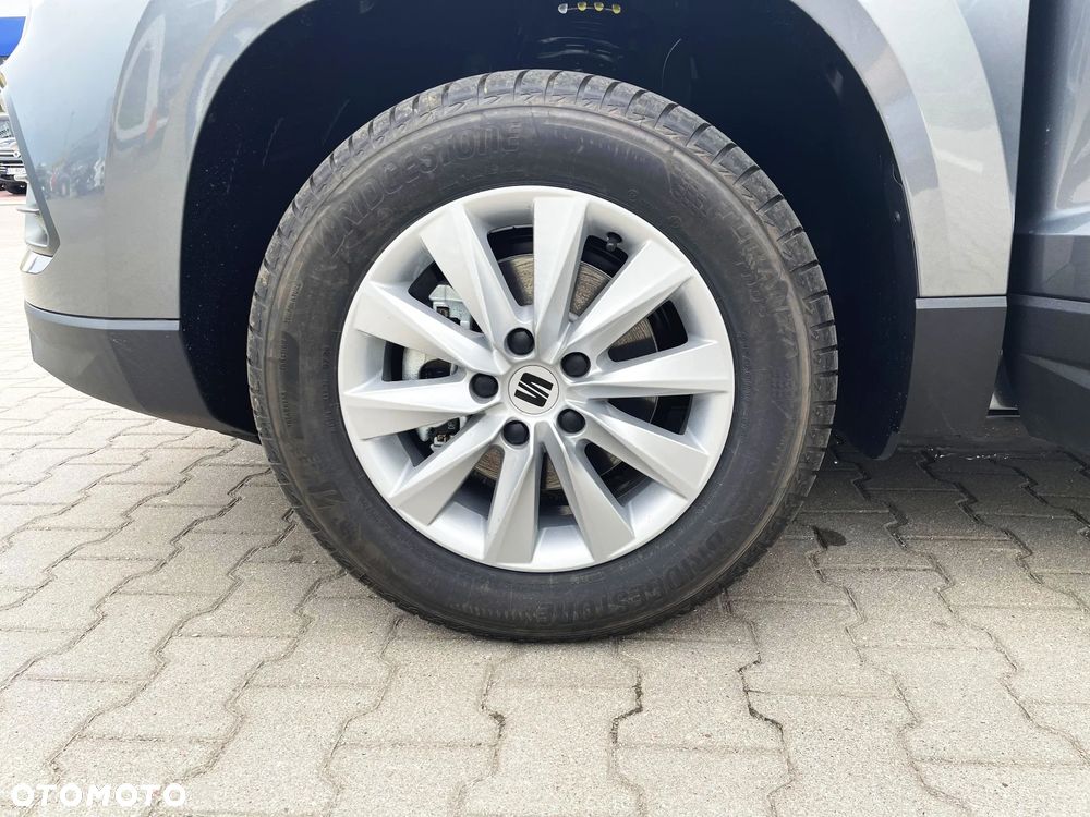 Seat Ateca 1.0 TSI ECOMOTIVE Reference S&S - 19