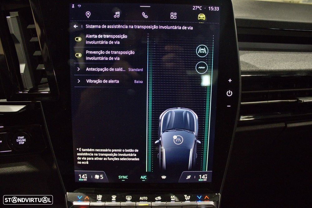 Renault Austral 1.3 Mild Hybrid Evolution - 36