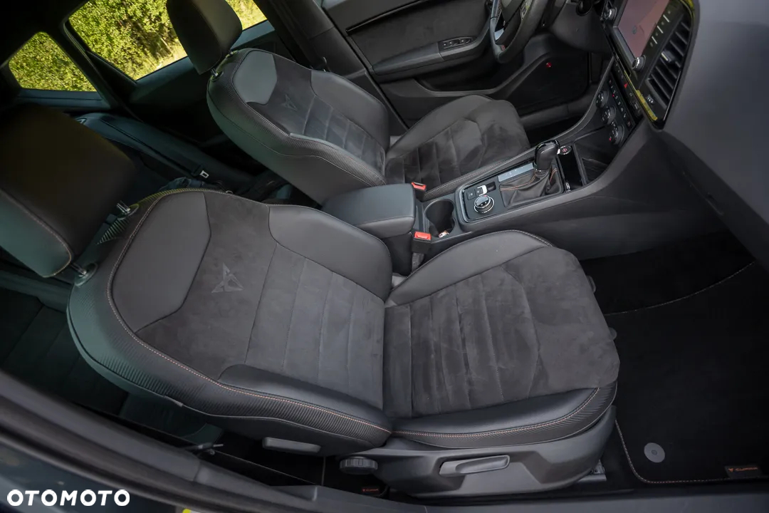 Cupra Ateca 2.0 TSI 4Drive Fuori Edition DSG - 20