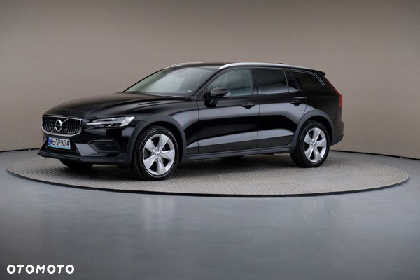 Volvo V60 Cross Country