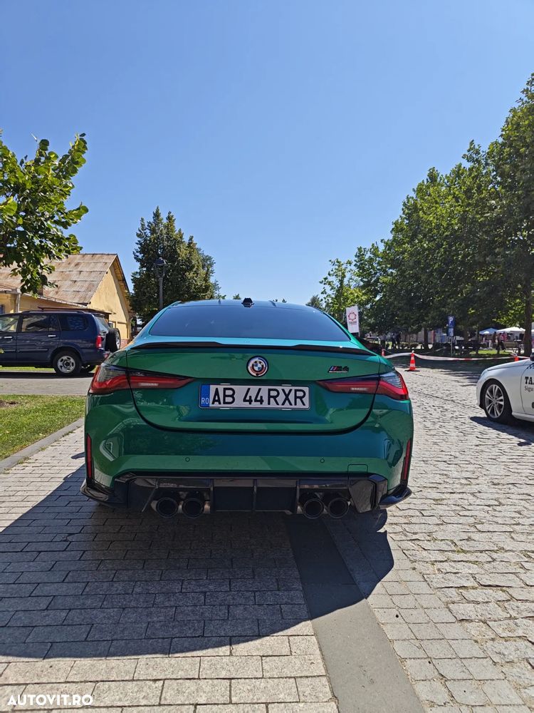 BMW M4 Competition M xDrive AT - 5