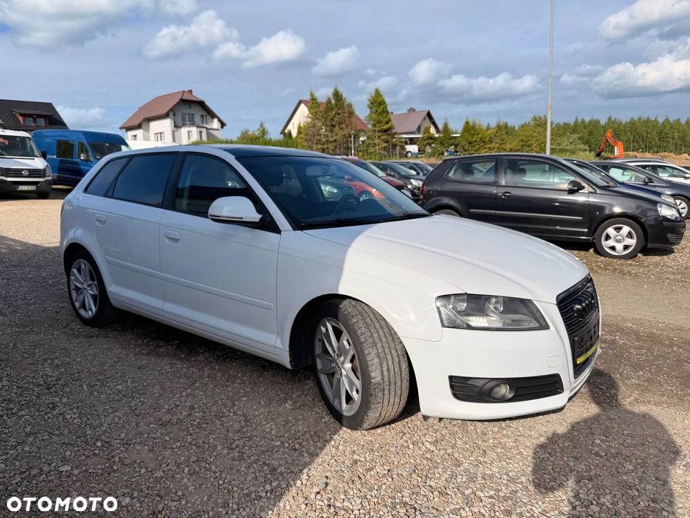 Audi A3 Sportback 1.8T FSI Attraction - 10