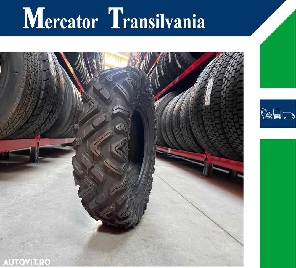 Anvelopa NOUA M+S*  25X8.00-12 Arisun AR69 6PR Tractiune