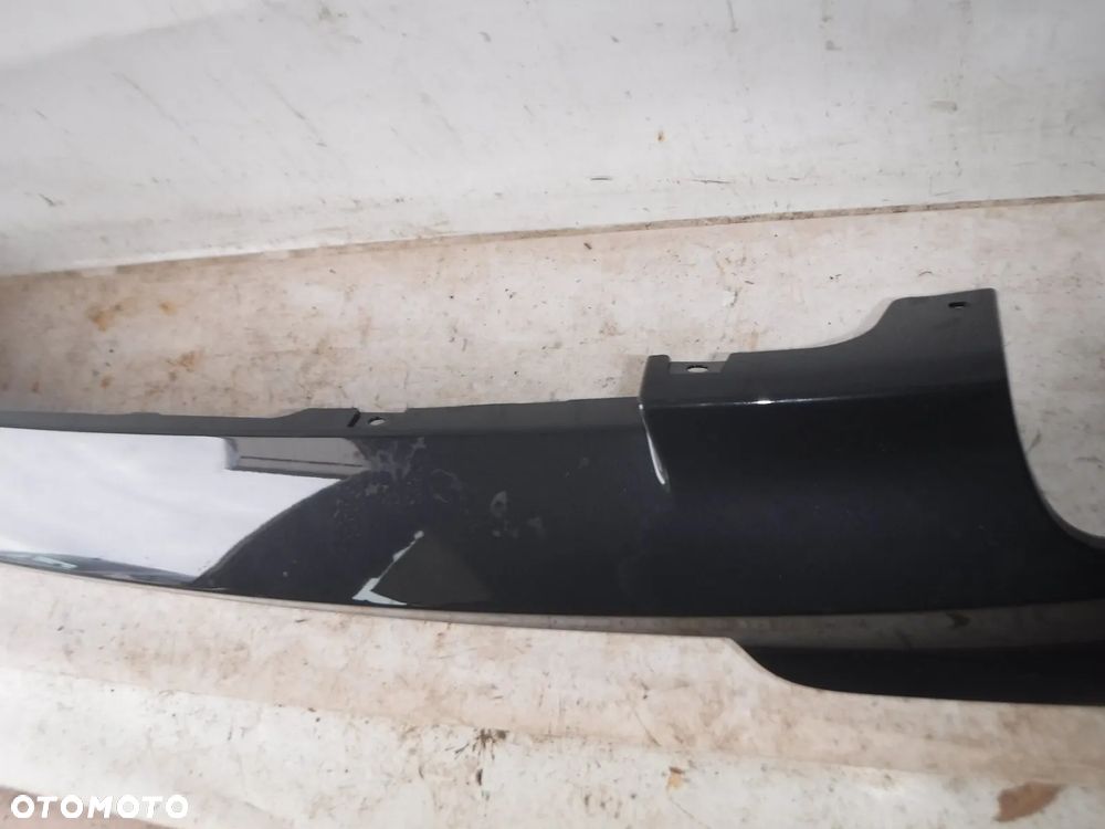 bmw x3 f25 m pakiet spoiler zderzaka tył nowy oryginał tylny - 4