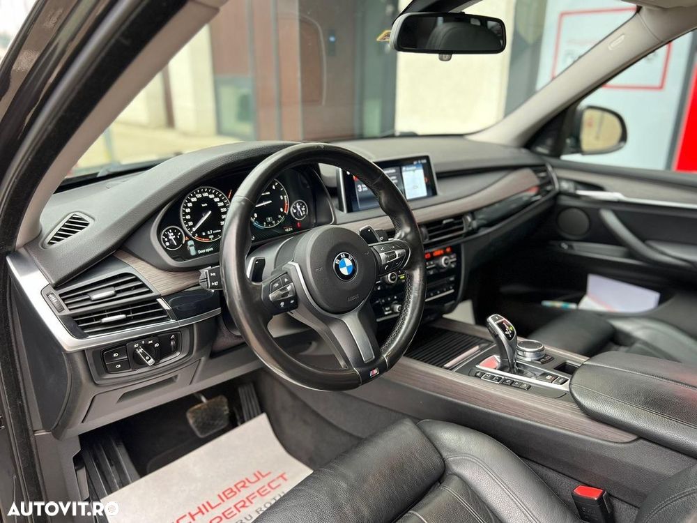 BMW X5 2016 — imagine 8