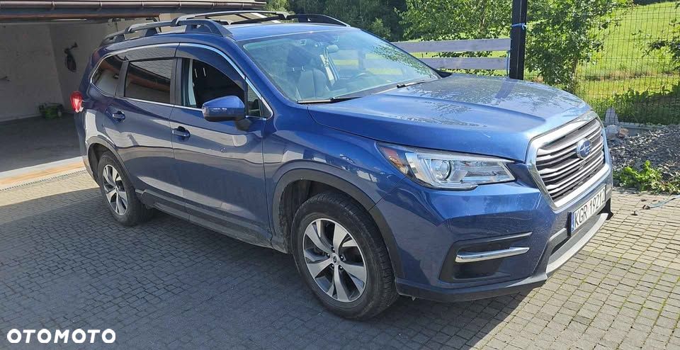 Subaru Ascent