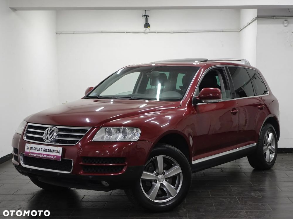 Volkswagen Touareg 5.0 V10 TDI Automatik - 13