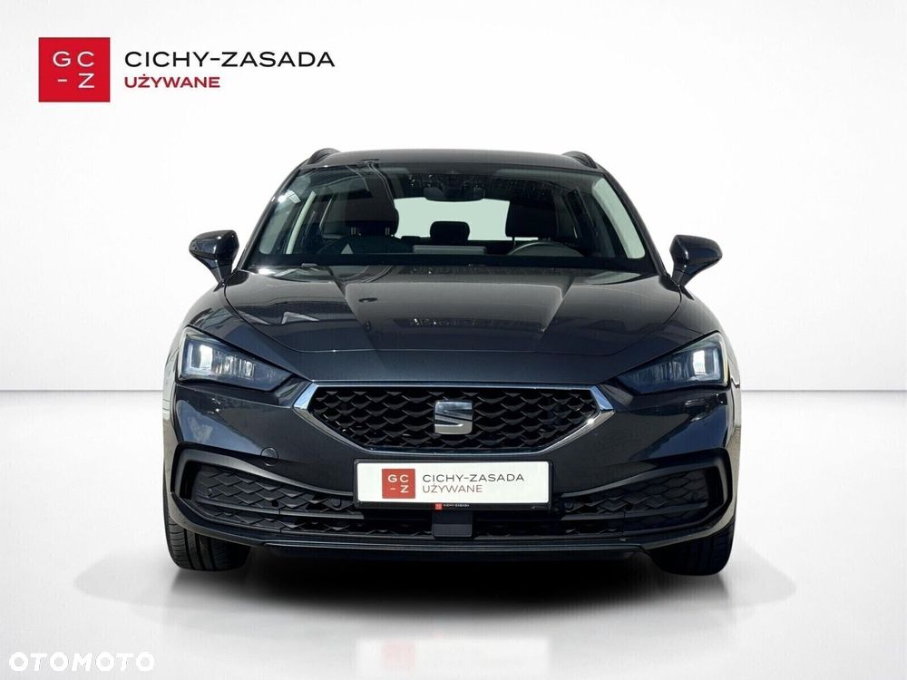 Seat Leon 1.5 TSI Style - 8