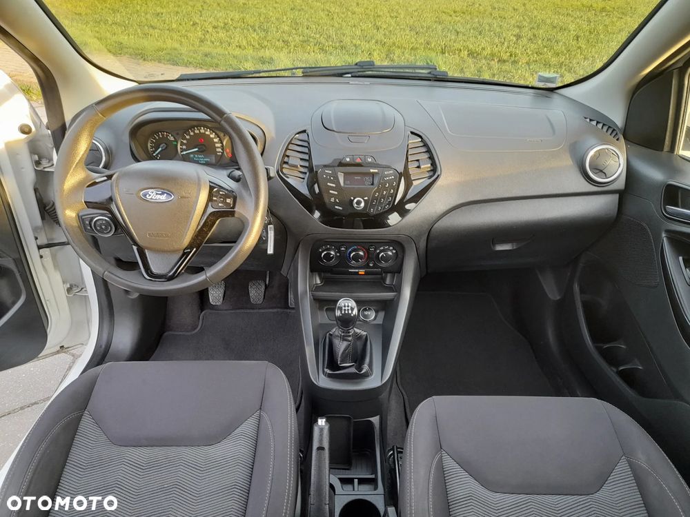 Ford Ka+ 1.2 Ti-VCT Trend Plus - 12