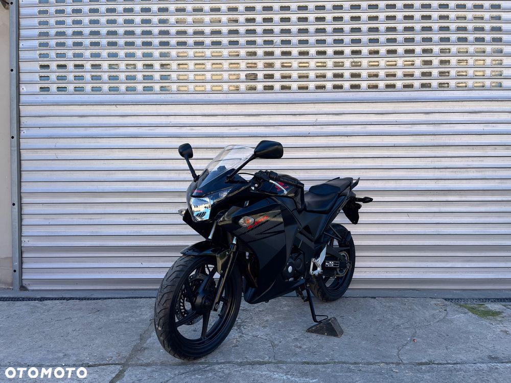 Honda CBR - 24
