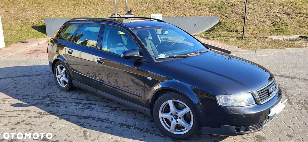 Audi A4 Avant - 4