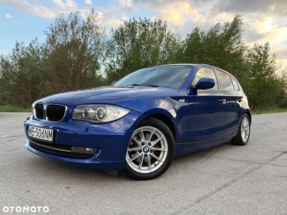BMW Seria 1 118d Sport Line - 1