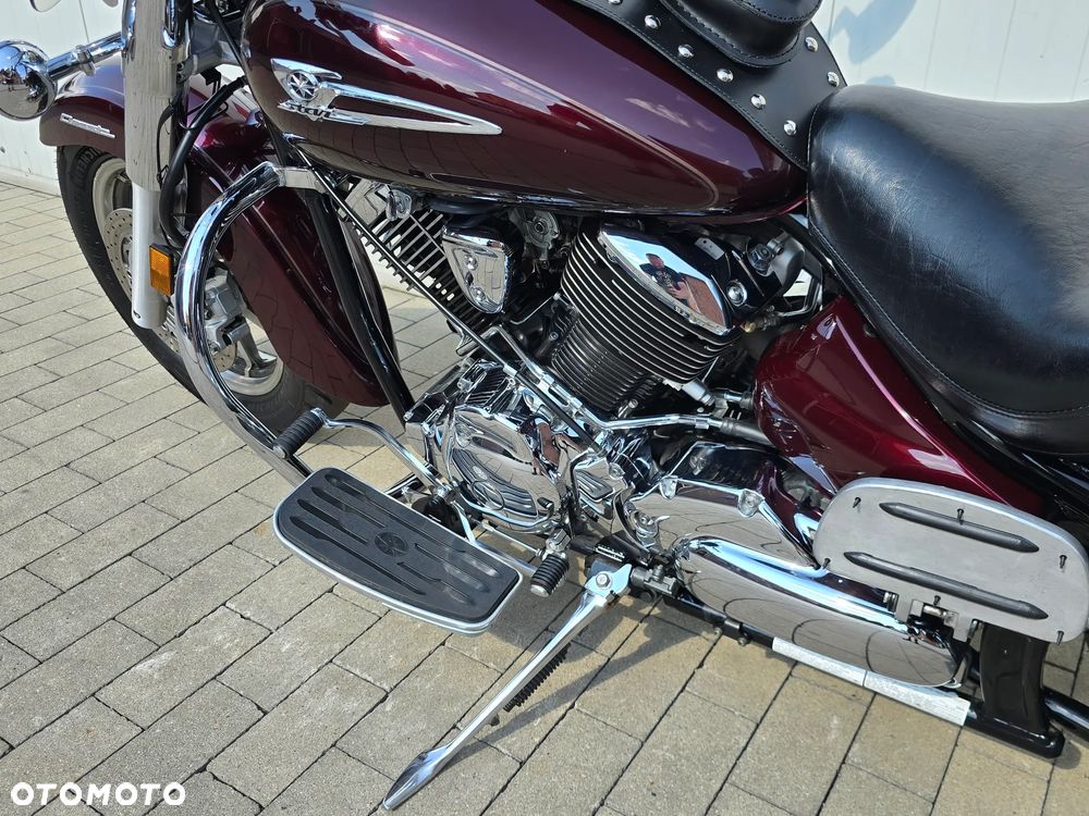 Yamaha V Star - 10