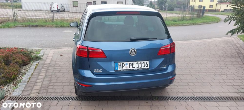 Volkswagen Golf Sportsvan - 12