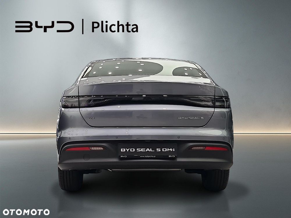 BYD Seal 5 - 4