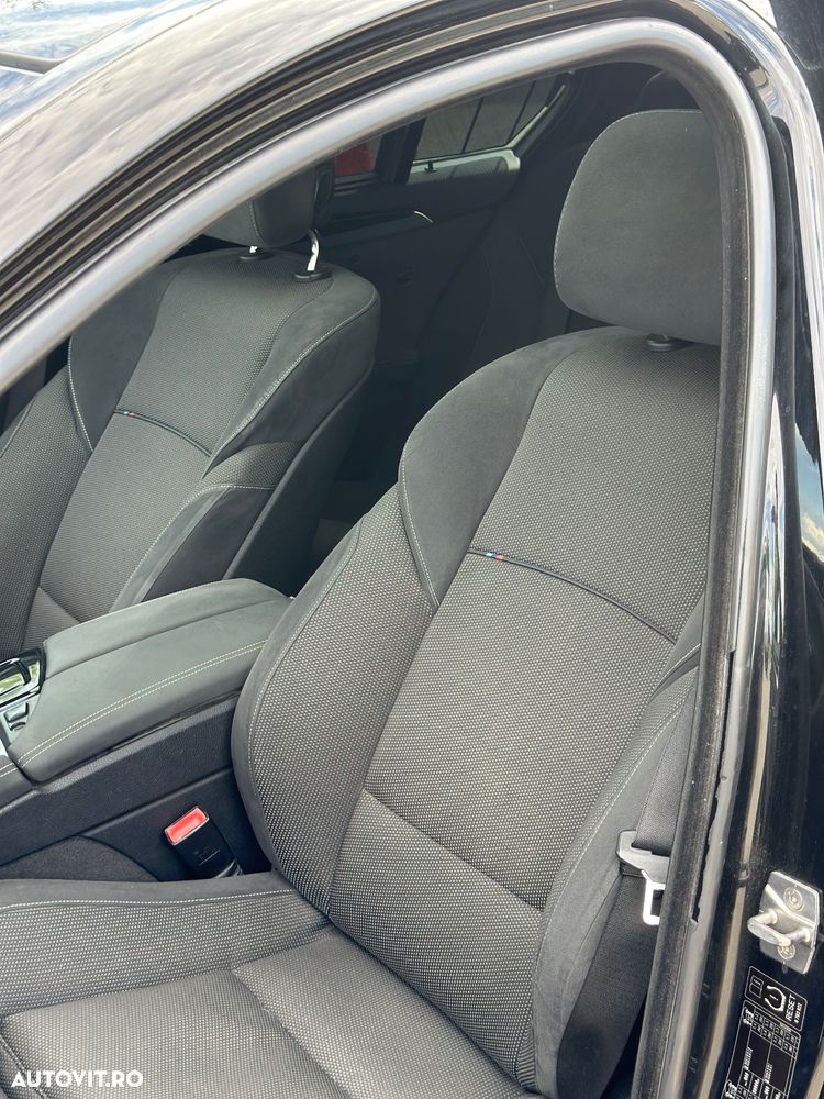 BMW Seria 5 530d - 16