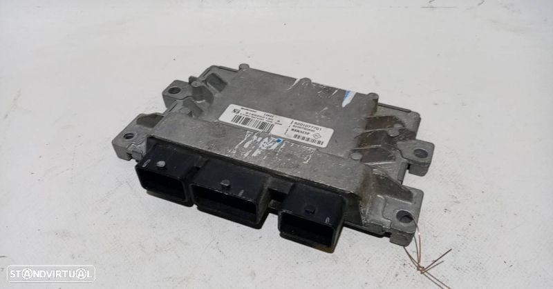 Centralina motor / ECU RENAULT Clio III (BR0/1, CR0/1) - 1