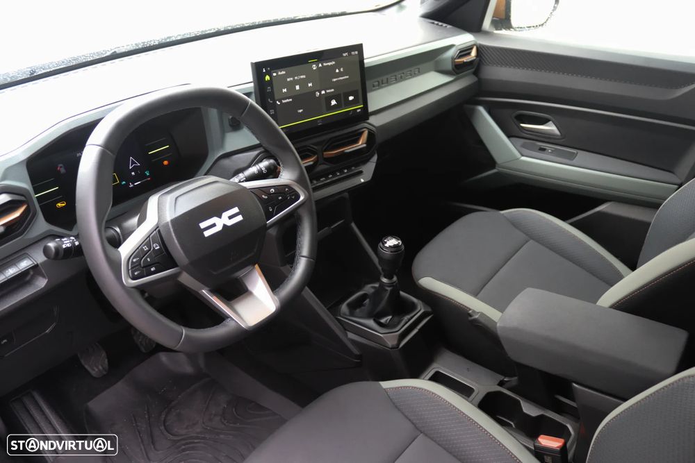 Dacia Duster 1.0 TCe ECO-G Extreme Bi-Fuel - 7