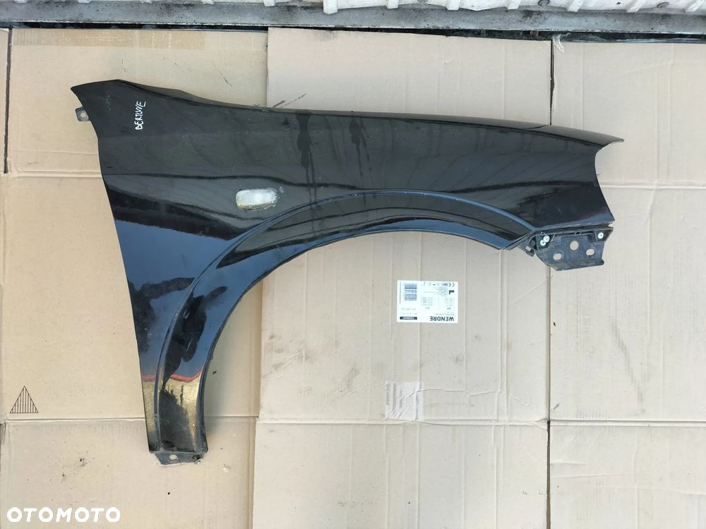 BŁOTNIK PRAWY LEWY PRZÓD OPEL ASTRA G COUPE BERTONE 00-05r - 7