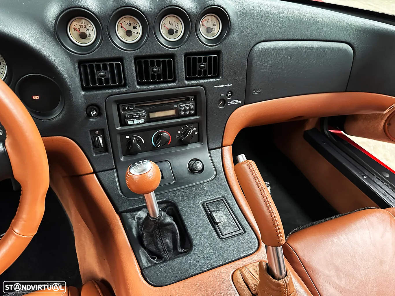 Dodge Viper R/T10 8.0 V10 - 23