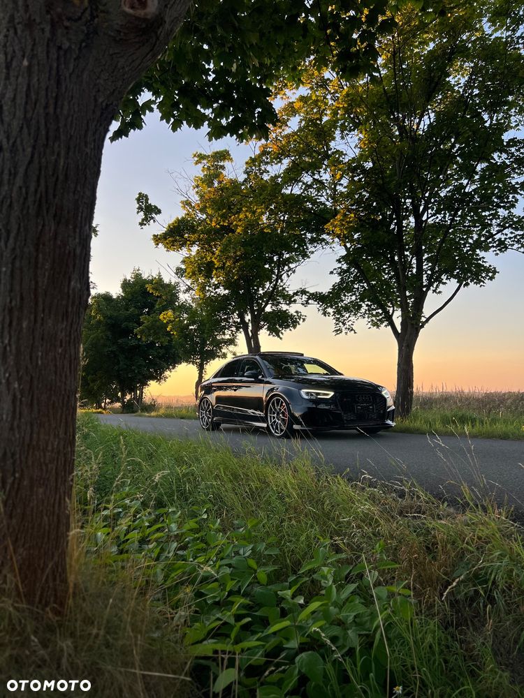 Audi RS3 Limousine TFSI quattro S tronic - 23