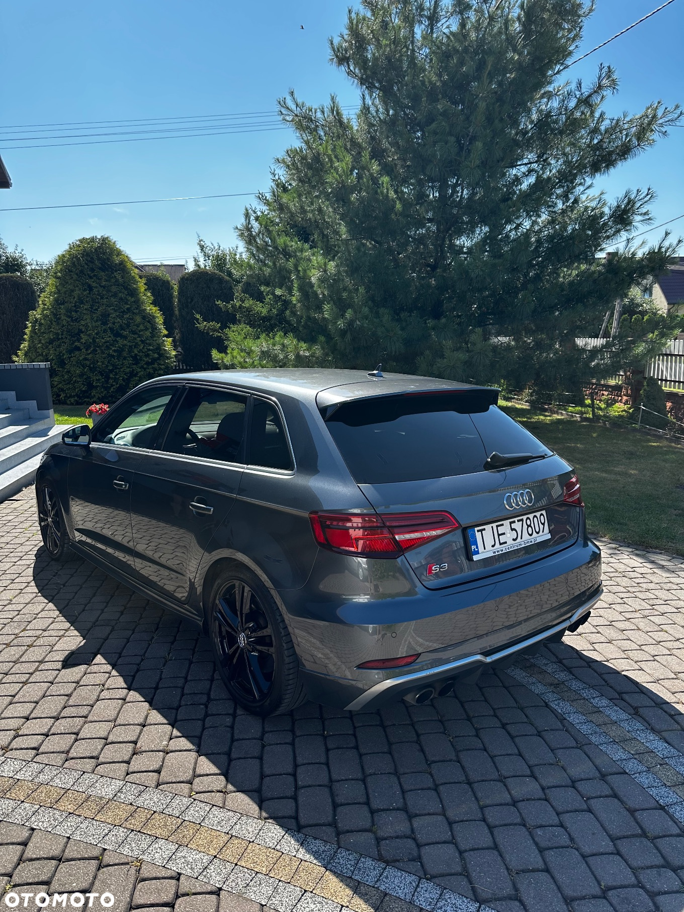 Audi S3 2.0 TFSI Quattro S tronic - 7