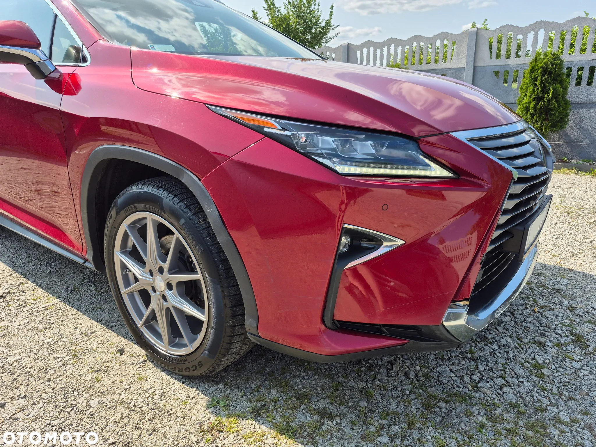 Lexus RX 450h L Elegance - 24