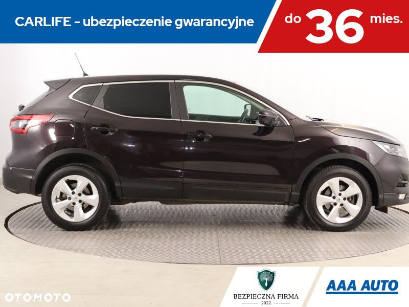 Nissan Qashqai - 7