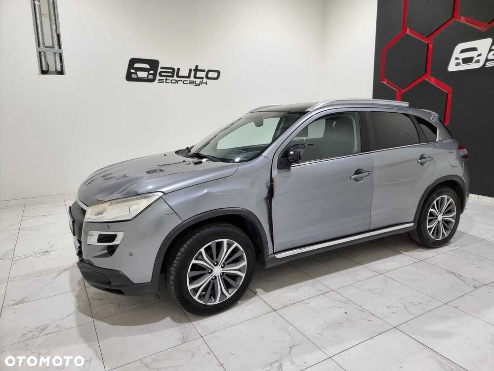 Peugeot 4008 - 3