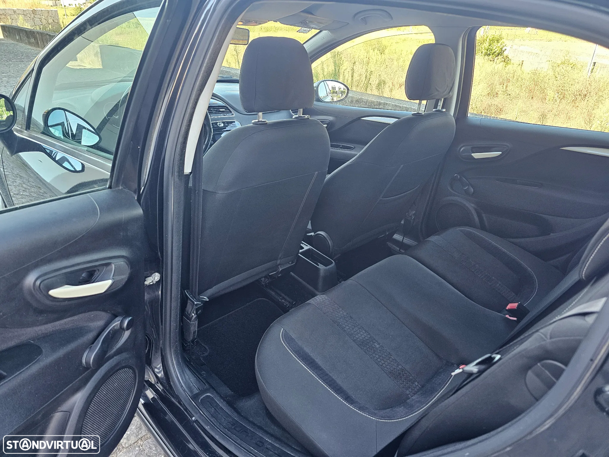 Fiat Punto Evo 1.3 M-Jet Sport - 14