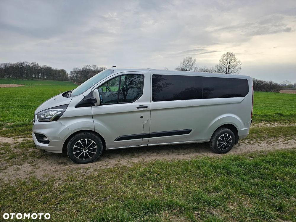 Ford Transit Custom Kombi-Van 340 L2H1 Trend - 4