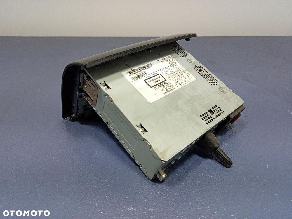 PEUGEOT BOXER II 06-14 RADIO I NAWIGACJA 7355985560 - 3